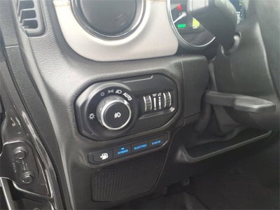 2021 Jeep Wrangler 4xe Unlimited Sahara High Altitude