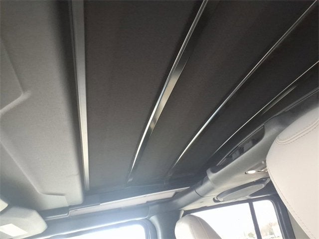 2021 Jeep Wrangler 4xe Unlimited Sahara High Altitude