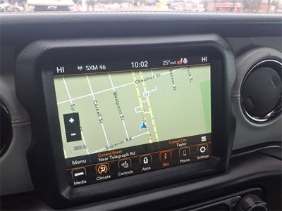 2021 Jeep Wrangler 4xe Unlimited Sahara High Altitude