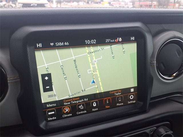 2021 Jeep Wrangler 4xe Unlimited Sahara High Altitude