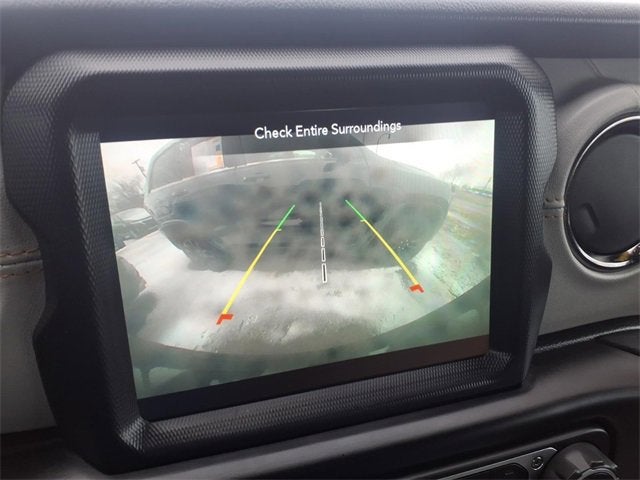 2021 Jeep Wrangler 4xe Unlimited Sahara High Altitude