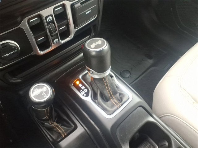 2021 Jeep Wrangler 4xe Unlimited Sahara High Altitude