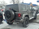 2021 Jeep Wrangler 4xe Unlimited Sahara High Altitude