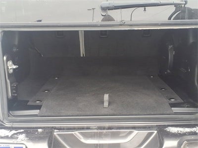 2021 Jeep Wrangler 4xe Unlimited Sahara High Altitude