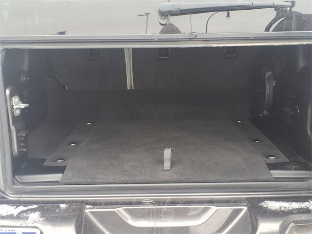 2021 Jeep Wrangler 4xe Unlimited Sahara High Altitude