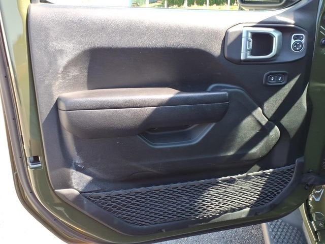 2024 Jeep Wrangler 4-Door Sport S 4x4