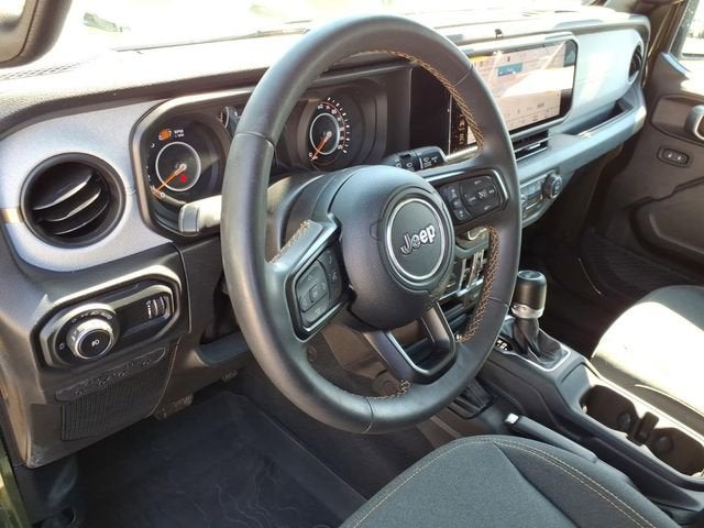 2024 Jeep Wrangler 4-Door Sport S 4x4