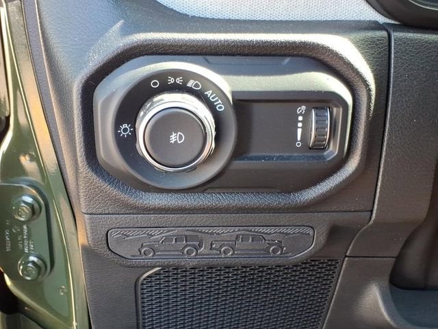2024 Jeep Wrangler 4-Door Sport S 4x4