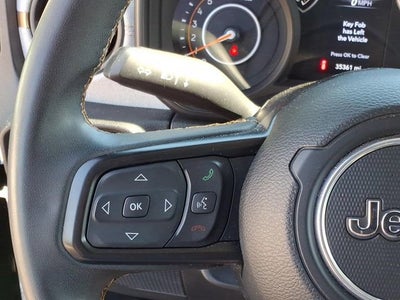 2024 Jeep Wrangler 4-Door Sport S 4x4