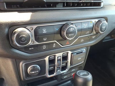 2024 Jeep Wrangler 4-Door Sport S 4x4