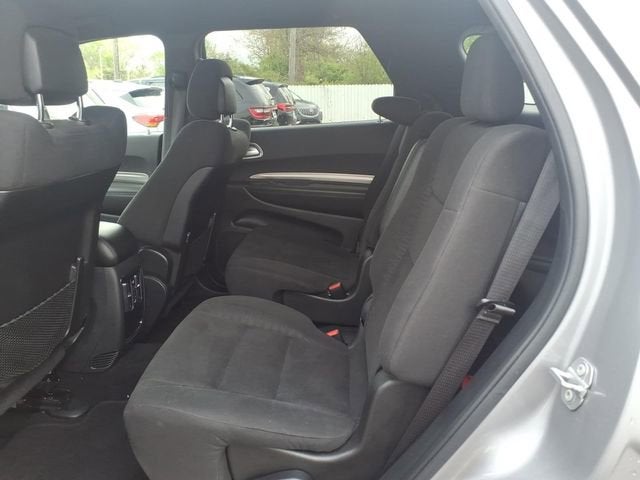 2019 Dodge Durango SXT Plus