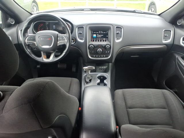 2019 Dodge Durango SXT Plus