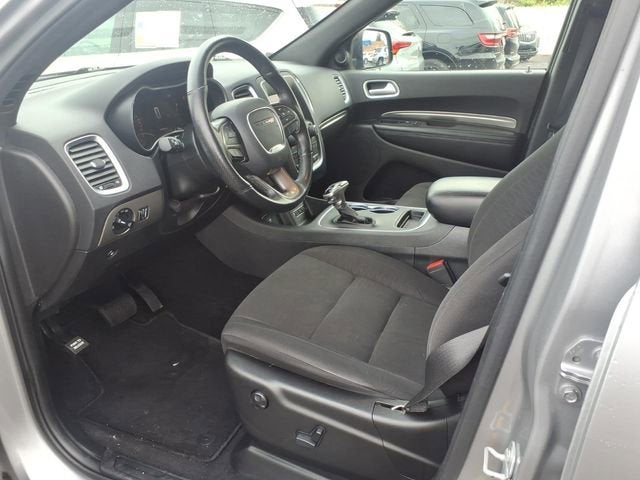 2019 Dodge Durango SXT Plus