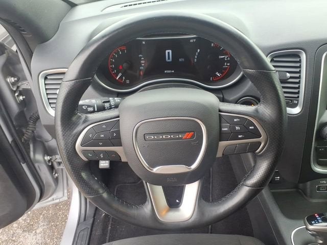 2019 Dodge Durango SXT Plus