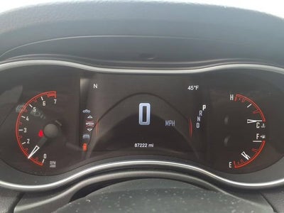 2019 Dodge Durango SXT Plus