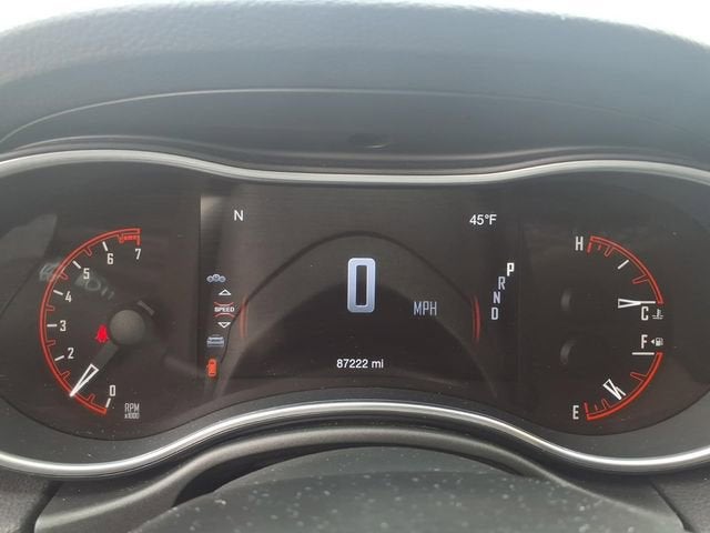 2019 Dodge Durango SXT Plus