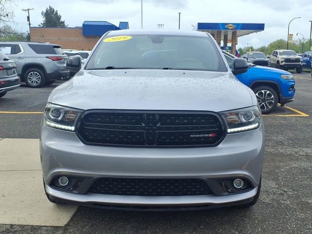 2019 Dodge Durango SXT Plus