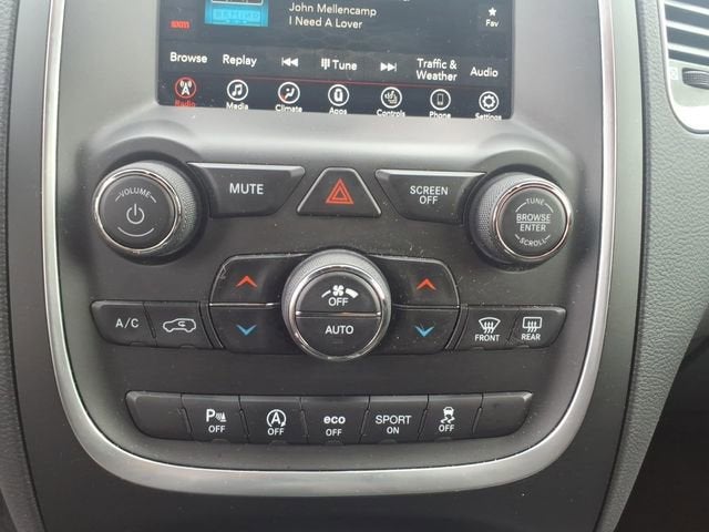 2019 Dodge Durango SXT Plus