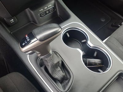 2019 Dodge Durango SXT Plus