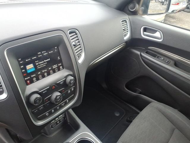 2019 Dodge Durango SXT Plus