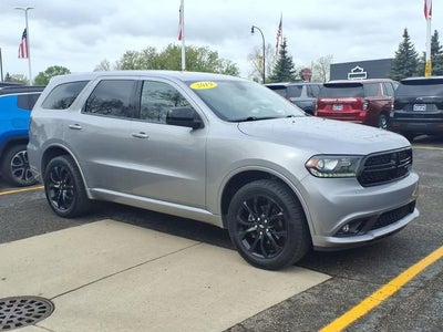 2019 Dodge Durango SXT Plus