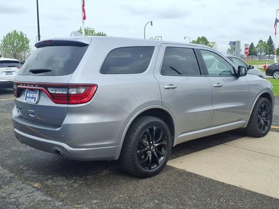 2019 Dodge Durango SXT Plus