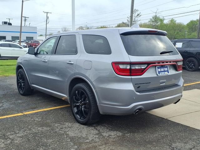 2019 Dodge Durango SXT Plus