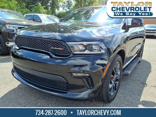 2021 Dodge Durango SXT Plus AWD