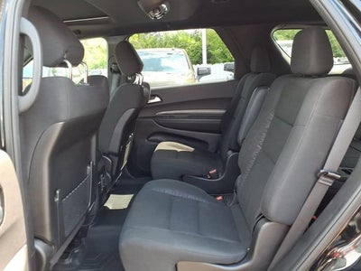 2021 Dodge Durango SXT Plus AWD