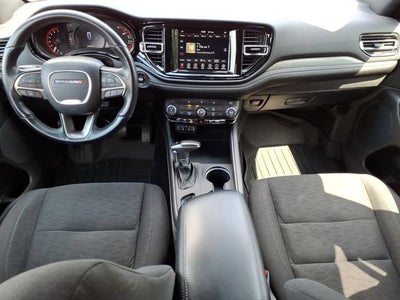 2021 Dodge Durango SXT Plus AWD