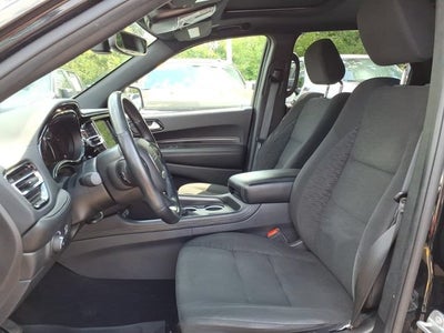 2021 Dodge Durango SXT Plus AWD