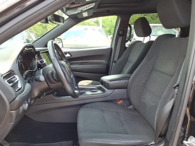 2021 Dodge Durango SXT Plus AWD