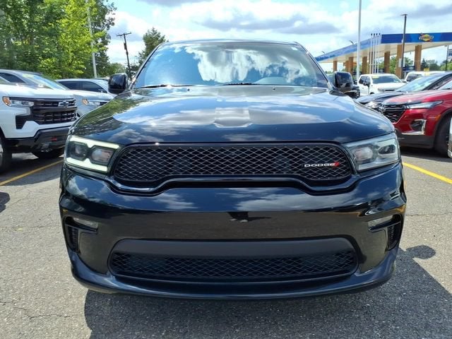 2021 Dodge Durango SXT Plus AWD