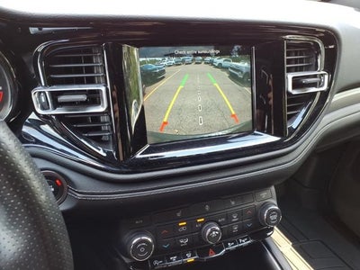 2021 Dodge Durango SXT Plus AWD