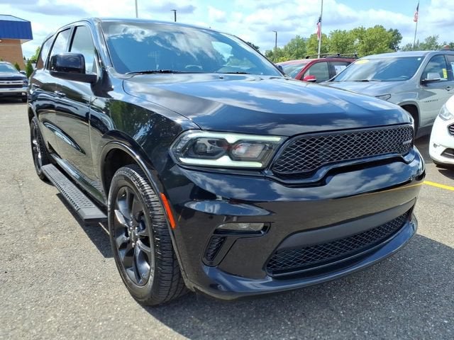 2021 Dodge Durango SXT Plus AWD