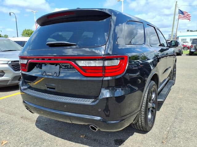 2021 Dodge Durango SXT Plus AWD