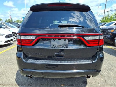 2021 Dodge Durango SXT Plus AWD
