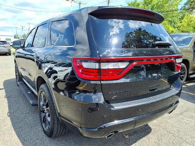 2021 Dodge Durango SXT Plus AWD