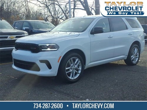2025 Dodge Durango GT
