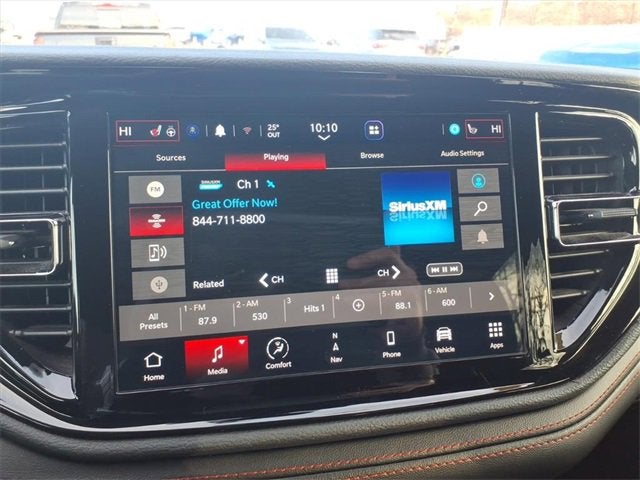 2025 Dodge Durango GT