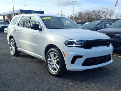 2025 Dodge Durango GT