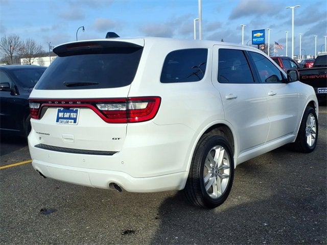 2025 Dodge Durango GT