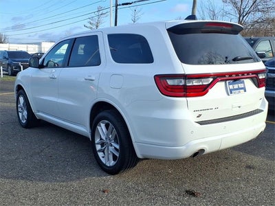 2025 Dodge Durango GT