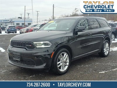 2024 Dodge Durango GT Plus