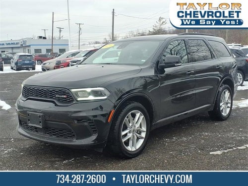 2024 Dodge Durango GT Plus