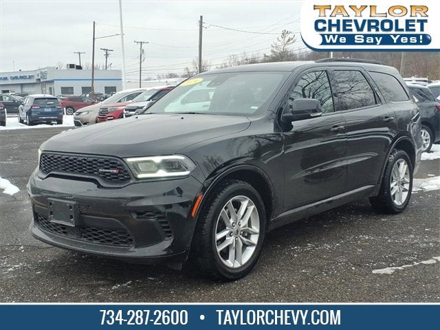 2024 Dodge Durango GT Plus
