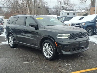 2024 Dodge Durango GT Plus