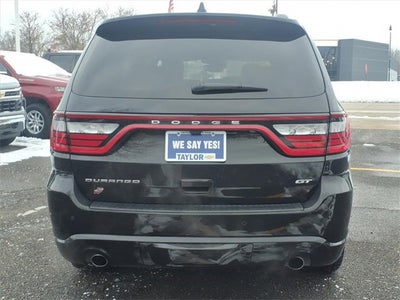 2024 Dodge Durango GT Plus