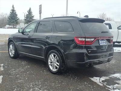 2024 Dodge Durango GT Plus