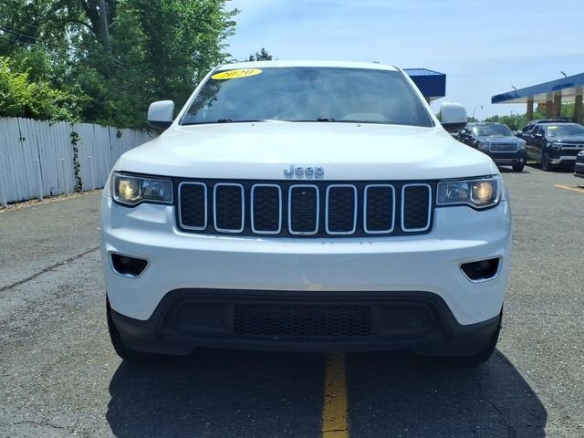 Used 2020 Jeep Grand Cherokee Laredo E with VIN 1C4RJFAG2LC364393 for sale in Taylor, MI
